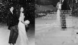 김우빈♥신민아, 하늘도 도운 결혼…2025년 첫 눈, 드라마처럼