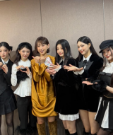 굉장히 좋아해 무서운 성보라 어디?…류혜영, 아일릿 앞 '수줍 소녀' [★해시태그]