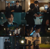 권수현, 듬직한 어른미…'아빠의 관을 들어줄 남자가 없다'서 맹활약