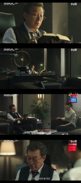 '프로보노' 김갑수, 초대형 로펌 설립자 완벽 변신…안방극장 컴백