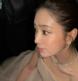 '이병헌♥' 이민정, MZ샷 대차게 실패…명품 콧대 자랑은 '성공' [★해시태그]