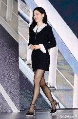 강한나 '아찔한 송곳 킬힐'[엑's HD포토]