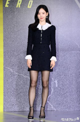 강한나 '돋보이는 잘록 허리'[엑's HD포토]