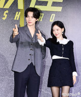 이채민-강한나 '초능력자들 잡으러 간다'[엑's HD포토]