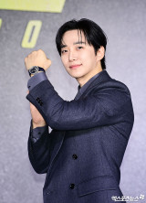 이준호 '누가 봐도 시계 자랑'[엑's HD포토]