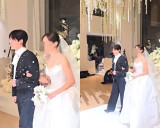 김장훈, 미르 결혼식 신부 얼굴 결국 삭제…"비공개+일반인인데" 지적→해명은 無 [엑's 이슈]