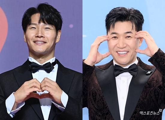 김종국, 김종민