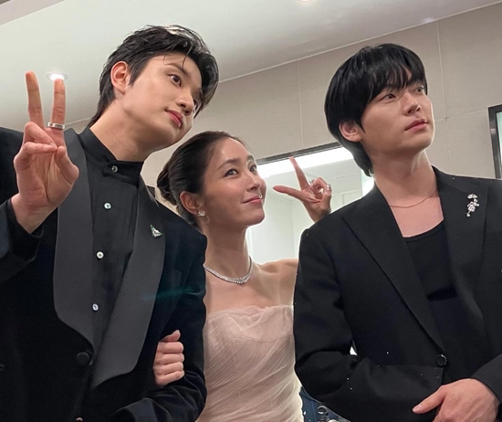 이민정 개인 계정