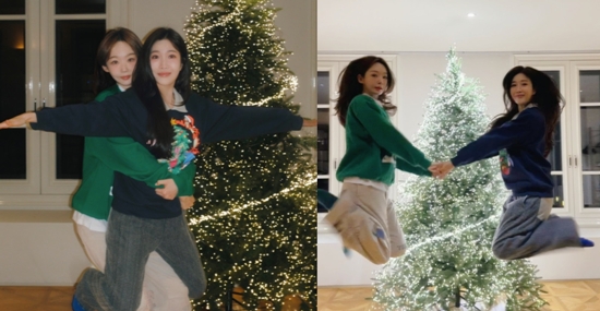 강민경 개인 계정