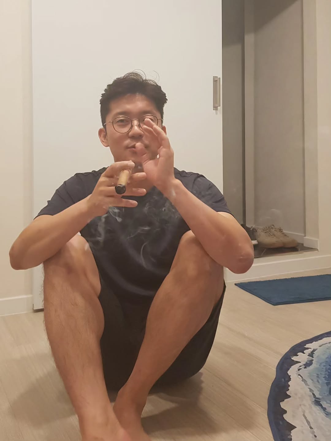 사진= 김대호 SNS