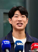 송성문 '송글벙글 미소'[포토]