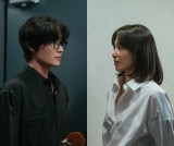 장률 침대에서 눈뜬 서현진, 지난 밤 무슨 일이 (러브 미)