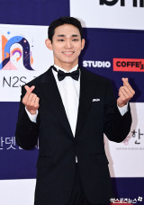 조유현 '미소로 전하는 하트'[엑's HD포토]