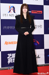 최서은 '시크한 올 블랙'[엑's HD포토]