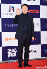 이성민 '반가워요'[엑's HD포토]