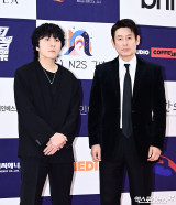 변성현 감독-설경구 '단짝'[엑's HD포토]