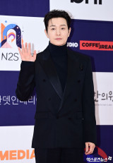 정성일 '젠틀한 인사'[엑's HD포토]