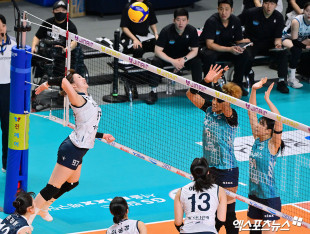 강소휘 ‘힘차게 날아서’[포토]