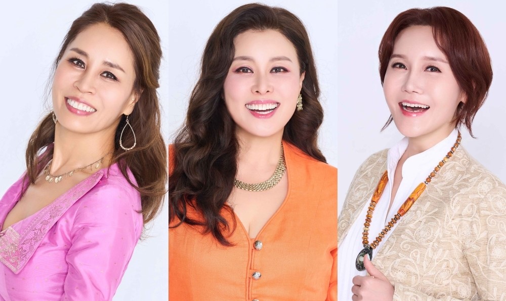 사진 = 신시컴퍼니 /최정원, 홍지민, 김경선