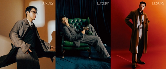 럭셔리 1월호
