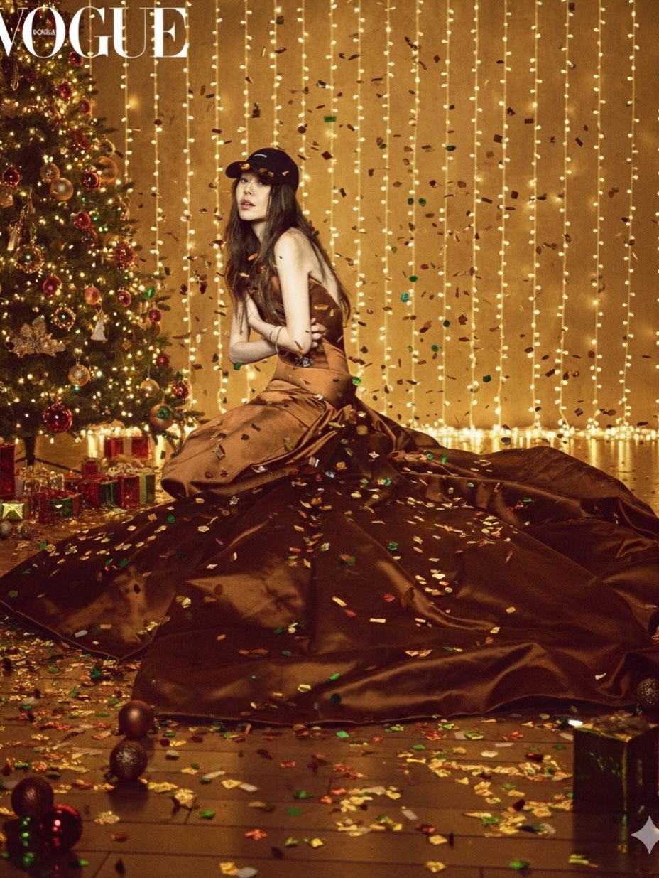 고현정, VOGUE(보그) 화보