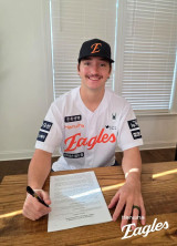 폰세-와이스 떠나보낸 한화, '최고 155km' 화이트 영입→2026시즌 외인 구성 마무리 [공식발표]