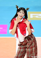 치어리더 최석화 '사랑스러워'[엑's HD포토]