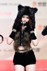 미야오 엘라 '고양이상 미인'[엑's HD포토]