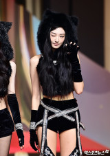 미야오 가원 '섹시 블랙캣'[엑's HD포토]