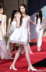 이즈나 정세비 '요정이세요?'[엑's HD포토]