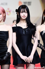 베이비몬스터 아현 '눈부신 백옥 피부'[엑's HD포토]