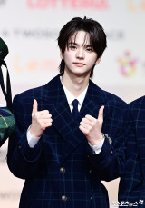 투어스 신유 '엄지 척 비주얼'[엑's HD포토]