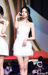 있지 유나 '숨길 수 없는 황금 골반'[엑's HD포토]