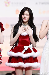 아이브 이서 '사랑스러워'[엑's HD포토]