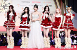 아이브 '크리스마스 요정들'[엑's HD포토]