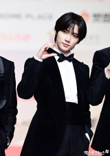 TXT 범규 '하트 짠'[엑's HD포토]