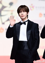 TXT 태현 '젠틀한 인사'[엑's HD포토]