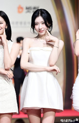 있지 채령 '예쁨 콕'[엑's HD포토]