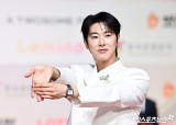 유노윤호 '포인트 안무 포즈'[엑's HD포토]