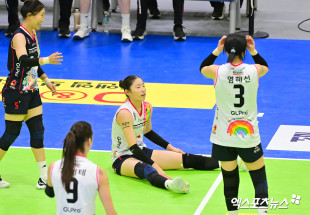 인쿠시 ‘받을 수 있었는데’[포토]