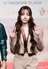 올데프 영서 '살짝 드러낸 배꼽'[엑's HD포토]