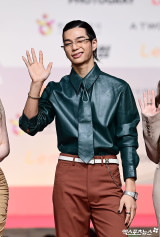 올데프 타잔 '부담스러운 윙크'[엑's HD포토]