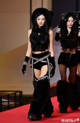 미야오 가원 '도도한 캣워크'[엑's HD포토]