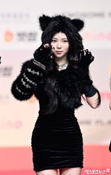 미야오 나린 '돋보이는 개미허리'[엑's HD포토]