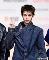 코르티스 제임스 '브이'[엑's HD포토]