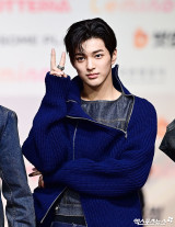 코르티스 건호 '귀여운 포즈'[엑's HD포토]