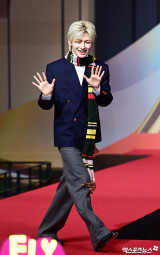 투어스 지훈 '해맑은 미소'[엑's HD포토]