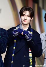 투어스 영재 '훈훈 미소'[엑's HD포토]