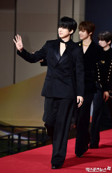 앤팀 후마 '반가운 인사 전하며'[엑's HD포토]