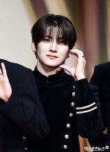 앤팀 유마 '볼하트도 예쁘게'[엑's HD포토]